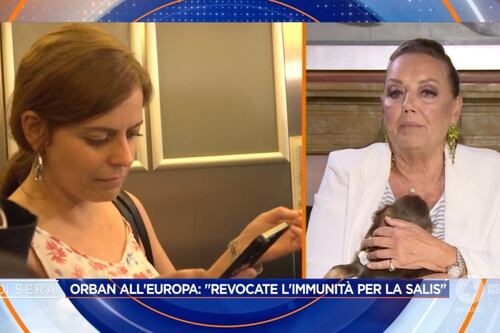 Bernardini De Pace a valanga: "Ilaria Salis? Non la chiamo onorevole"