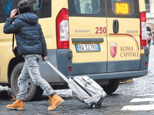 Niente scuolabus per i bambini ucraini. L'accoglienza flop per i profughi