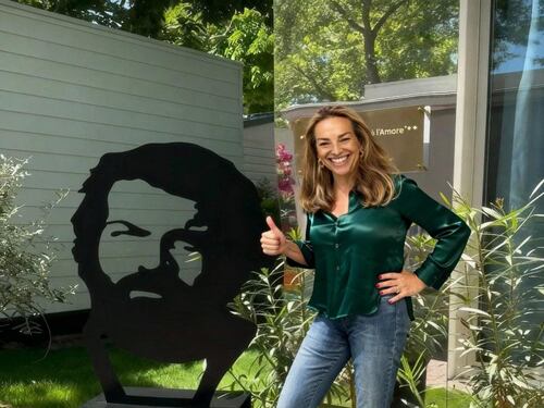Cristiana Pedersoli, il mondo di Bud Spencer rinasce attraverso l’arte