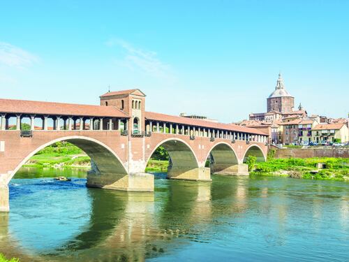 Pavia, la città dei cammini e dei sapori autentici