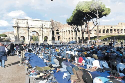 Filo Hamas e sinistra extraparlamentare: arriva il partito islamico
