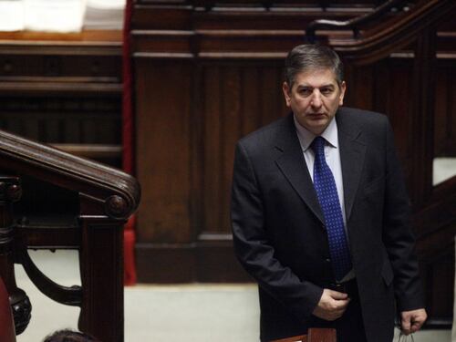 Giustizia, Landolfi: "Sedici anni di calvario per una frase tagliata. Incesto fra giudici e pm"