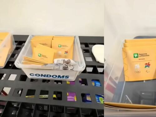 Olimpiadi, ritornano i preservativi gratuiti nei Villaggi. “Domanda superiore alle aspettative”