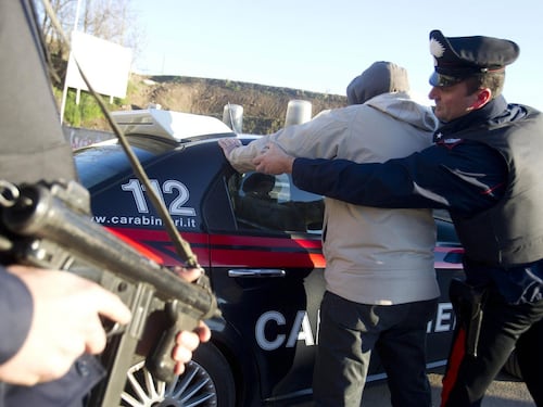 In manette 29 puscher nel week-end: uno ha 16 anni