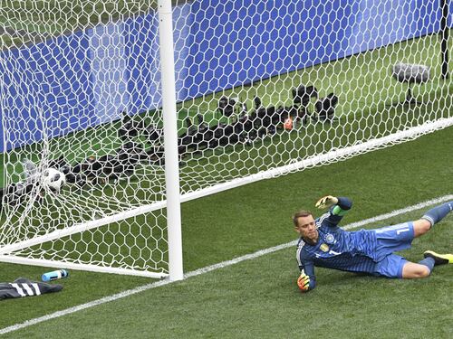 Germania ko, battuta 1-0 dal Messico