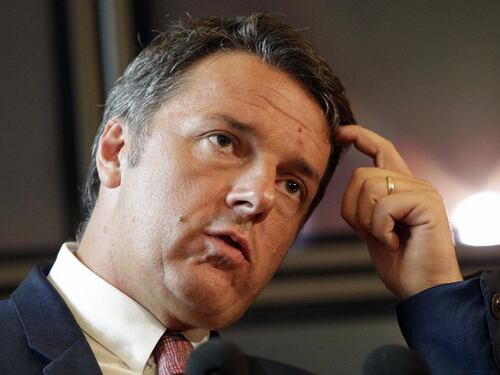 A forza di azzardi Renzi è diventato il marchese di Grillo
