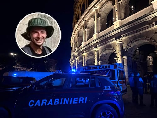 Tragedia sul lavoro al Colosseo, la fune non era agganciata. Il cordoglio di Meloni: “Fare piena luce”