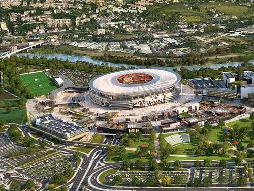 Stadio della Roma, giallo sull'ad Acea Stefano Donnarumma: il nome non c'è più