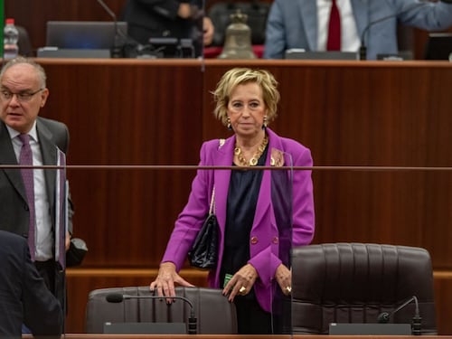 Lombardia, Letizia Moratti si dimette da vicepresidente e assessore