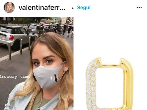 Stop alla vendita delle U-Mask: ritirate dal mercato le mascherine dei vip