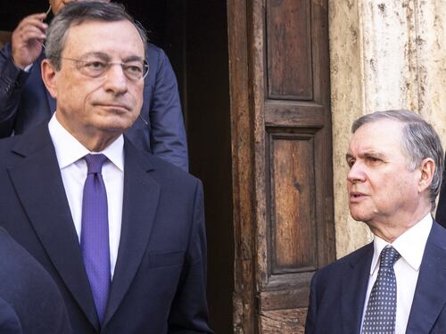 Bankitalia, tra Ignazio Visco e Mario Draghi non c'è poi tutta questa "sintonia"