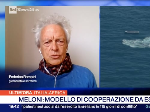 Piano Mattei, scenario di Rampini: "Opportunità in Africa per i nostri giovani"
