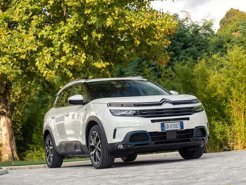 Ecco le nuove Citroen C5 e C3 Aircross