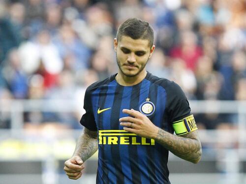 L'Inter multa Icardi e il giocatore chiede scusa ai tifosi