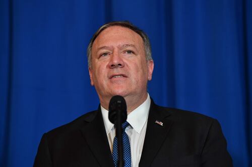 Gli Usa avvertono l'Iran: "Non lasceremo che metta a rischio i nostri cittidani"