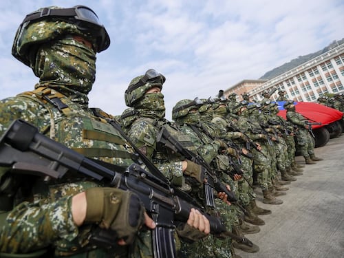 Taiwan, allarme "talpe cinesi" nell'esercito. Scatta il controspionaggio?