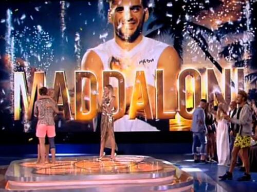 Marina La Rosa, siluro in finale. Maddaloni conquista l’Isola