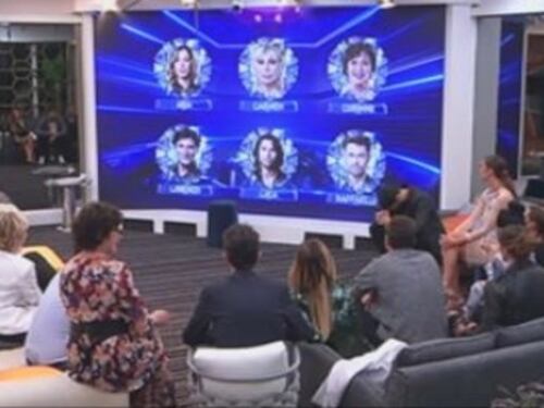 Grande Fratello Vip, volano gli insulti fra Clery e Grandi. Jeremias si salva, in nomination Carmen Russo e Aida