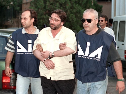 Sandokan Schiavone si è pentito: collaborerà con la giustizia