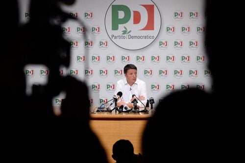 Il Pd scoppia tra esclusi e paracadutati