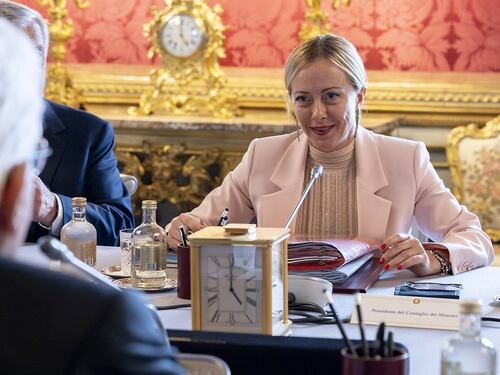 Meloni-Mattarella, così il Quirinale smonta i teoremi della sinistra
