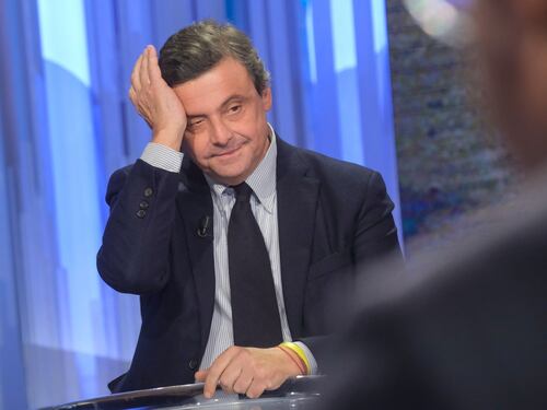 Calenda straparla di Gaspari, il figlio dell'ex Dc lo stronca: "Sei stato ministro per caso"