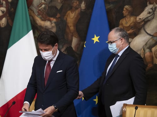 Ok al dl Ristori. Partite Iva: soldi subito sul conto e più di prima, contributi fino a 150mila euro