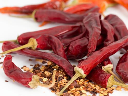 Il peperoncino macinato da non consumare mai: il marchio con il rischio chimico per la salute