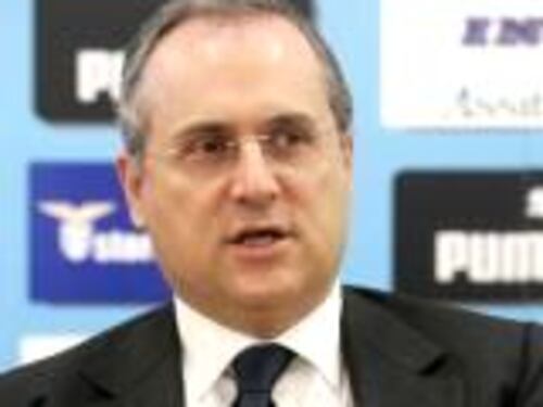 Lazio, telenovela panchina
