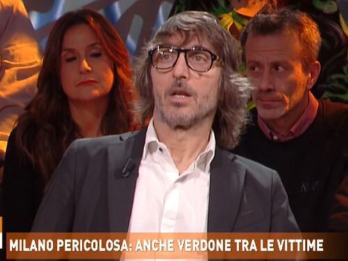 Dritto e rovescio, Cruciani inchioda la sinistra: "Chi compie i reati a Milano..."
