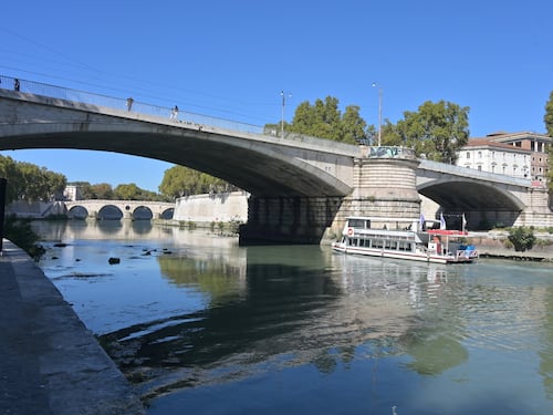 Roma, un “tuffo” tra i pesticidi: si arena il sogno di Gualtieri, il Tevere è un disastro