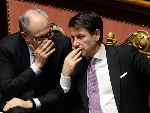 Quasi 500 miliardi di debito in 13 anni. Ecco il conto (drammatico) dell'Italia per il Coronavirus