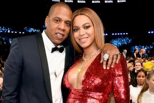 Fiocco rosa e azzurro: due gemelli per Beyoncé e Jay-Z