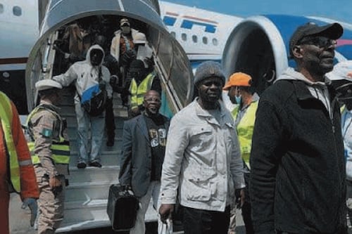 Migranti, pure il SudAfrica in strada contro i clandestini violenti. “Devono andarsene”