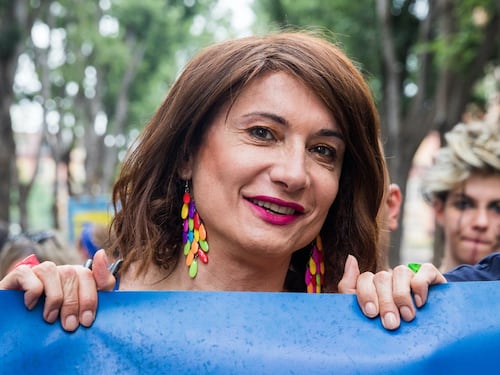 "Quanti attori costretti a fingersi etero". Vladimir Luxuria e l'outing di Garko