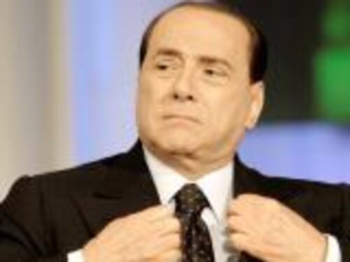 Berlusconi attacca: toghe eversive