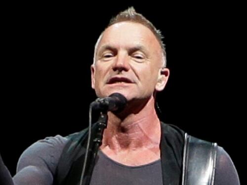 Immigrati in nero al lavoro nelle vigne di Sting