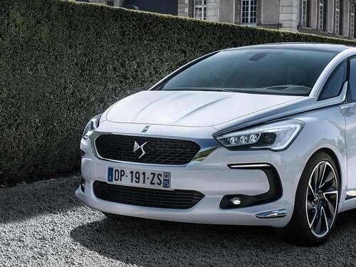 DS5 4x4, ibrida alla francese