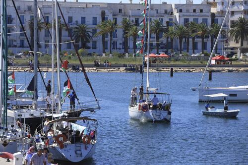 Flotilla ci querela ma si indaga sull'inchiesta de Il Tempo sui legami con Hamas