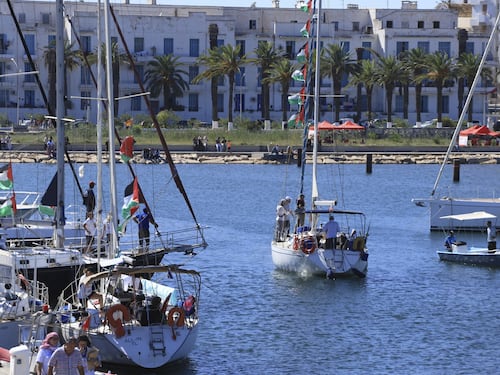 Flotilla ci querela ma si indaga sull'inchiesta de Il Tempo sui legami con Hamas