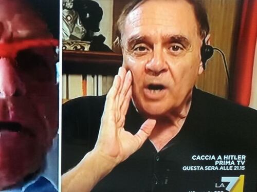 Tra nord e sud differenze antropologiche? Mastella esplode, rissa con Brambilla: "Fatti curare!"