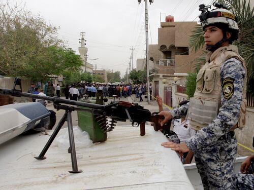 Ondata di attentati in Iraq alla vigilia del voto