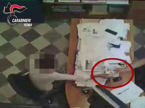 Roma, arrestato per usura funzionario della Protezione Civile