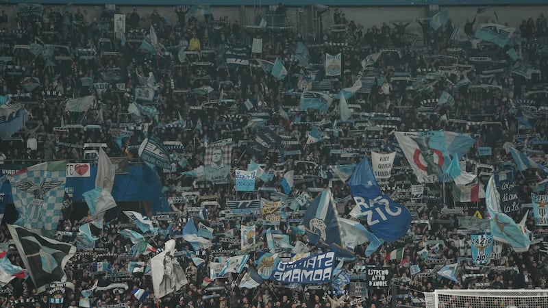 La Lazio continua a volare ma l’Olimpico rimane vuoto