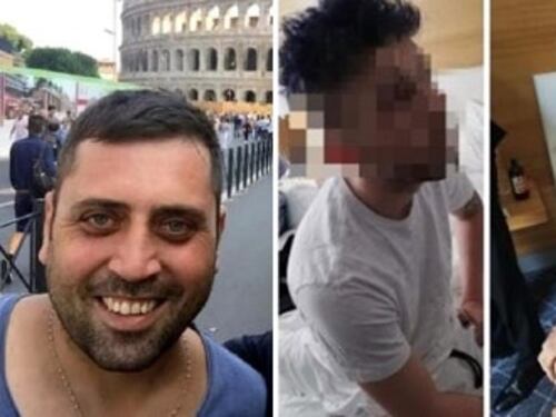 L'assassino del carabiniere è uno studente americano