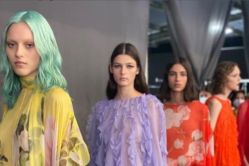 Alta moda, Valentino torna a sfilare a Roma a luglio in piazza di Spagna
