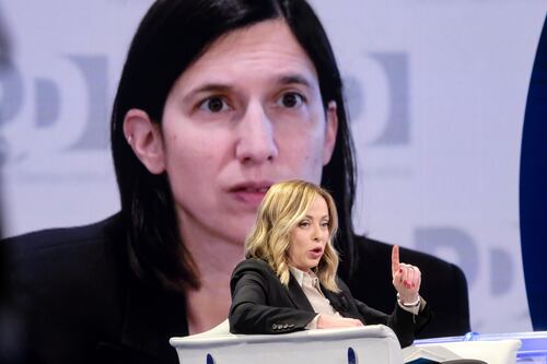 Sondaggio YouTrend, mazzata per Schlein: il Pd è un colabrodo. Fratelli d’Italia innesta il turbo