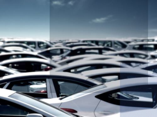 Le flotte trainano l'Automotive
