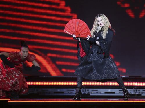 Madonna sceglie ancora l'Italia per festeggiare il compleanno: "Sicilian Clan"