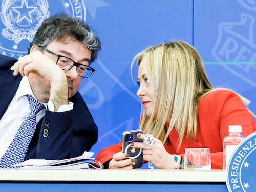 La recessione e il coraggio della politica